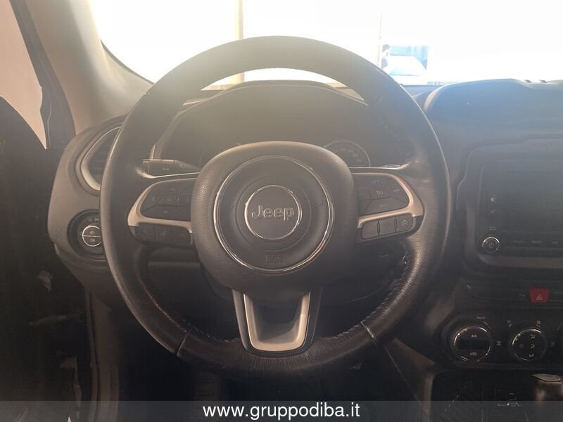 Jeep Renegade Renegade 1.6 mjt Limited fwd 120cv auto my18- Gruppo Diba