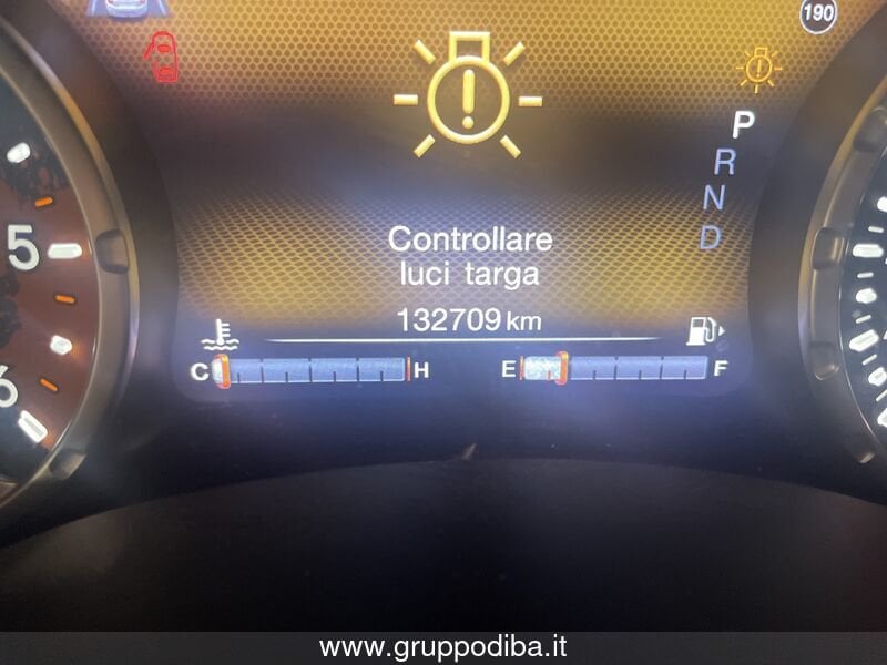 Jeep Renegade Renegade 1.6 mjt Limited fwd 120cv auto my18- Gruppo Diba