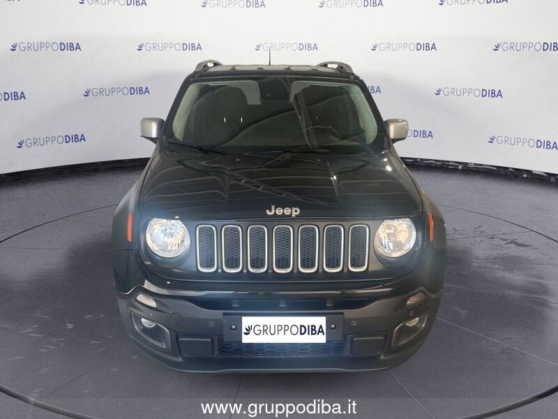 Jeep Renegade Renegade 1.6 mjt Limited fwd 120cv auto my18- Gruppo Diba