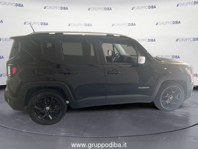 Jeep Renegade Renegade 1.6 mjt Limited fwd 120cv auto my18- Gruppo Diba