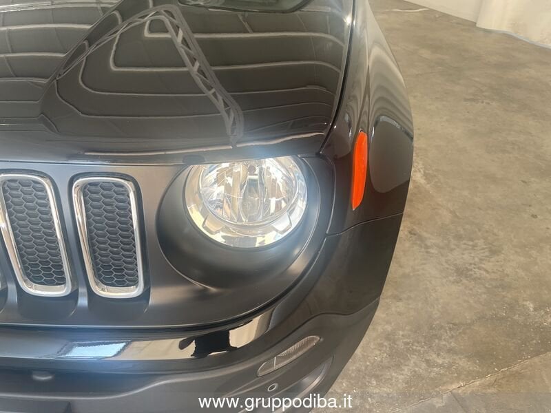 Jeep Renegade Renegade 1.6 mjt Limited fwd 120cv auto my18- Gruppo Diba