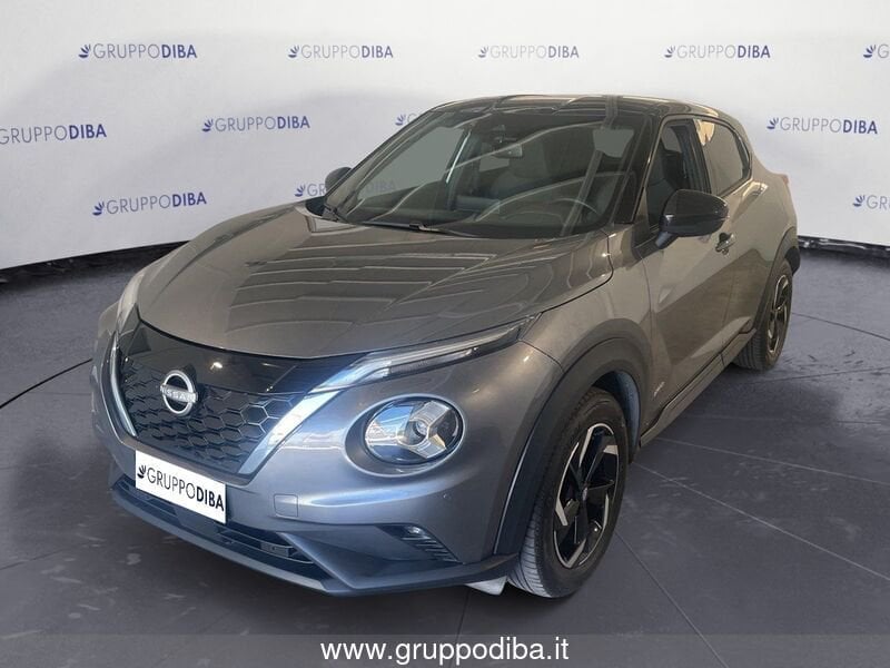 Nissan Juke Juke 1.6 hev N-Connecta- Gruppo Diba