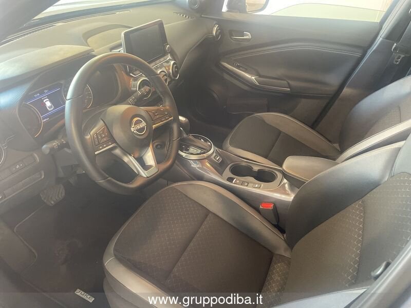 Nissan Juke Juke 1.6 hev N-Connecta- Gruppo Diba