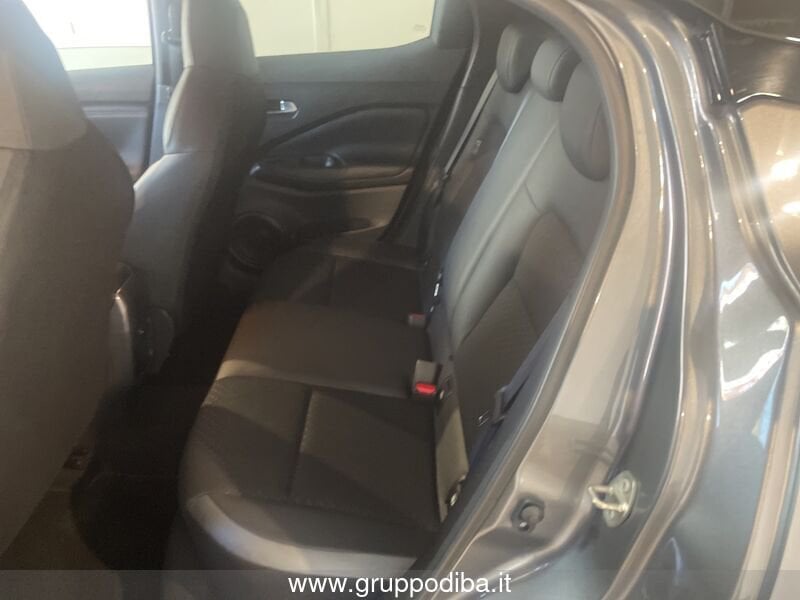 Nissan Juke Juke 1.6 hev N-Connecta- Gruppo Diba
