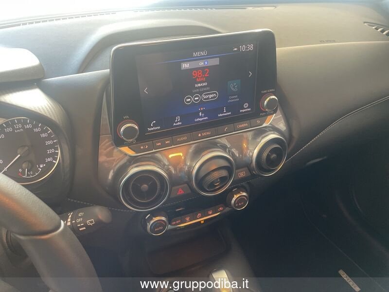 Nissan Juke Juke 1.6 hev N-Connecta- Gruppo Diba