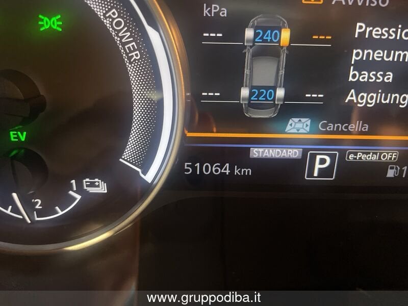Nissan Juke Juke 1.6 hev N-Connecta- Gruppo Diba