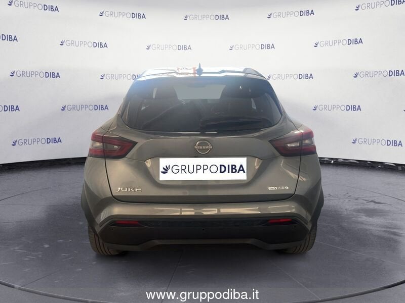 Nissan Juke Juke 1.6 hev N-Connecta- Gruppo Diba