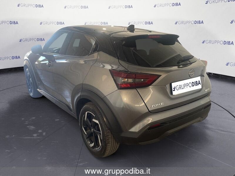 Nissan Juke Juke 1.6 hev N-Connecta- Gruppo Diba
