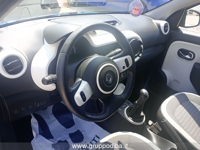 Renault Twingo Twingo 1.0 sce Life 69cv my18- Gruppo Diba