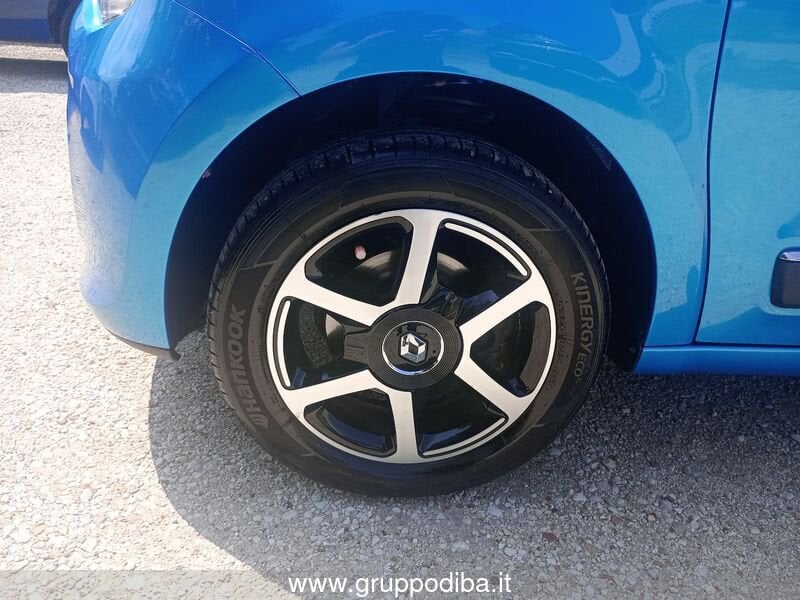 Renault Twingo Twingo 1.0 sce Life 69cv my18- Gruppo Diba