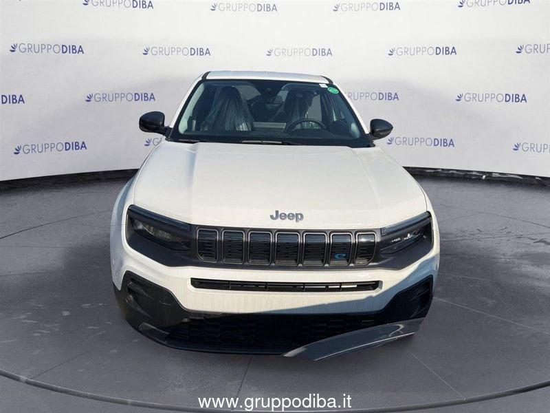 Jeep Avenger Avenger Benzina Avenger Longitude 1.2 100cv- Gruppo Diba