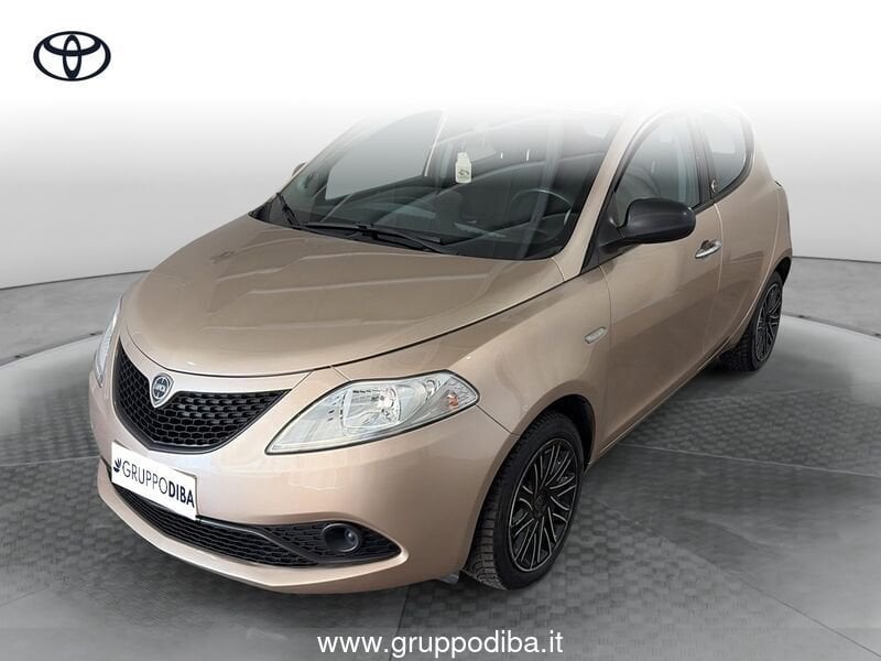 Lancia Ypsilon Ypsilon 1.2 Gold ecochic Gpl 69cv my16- Gruppo Diba