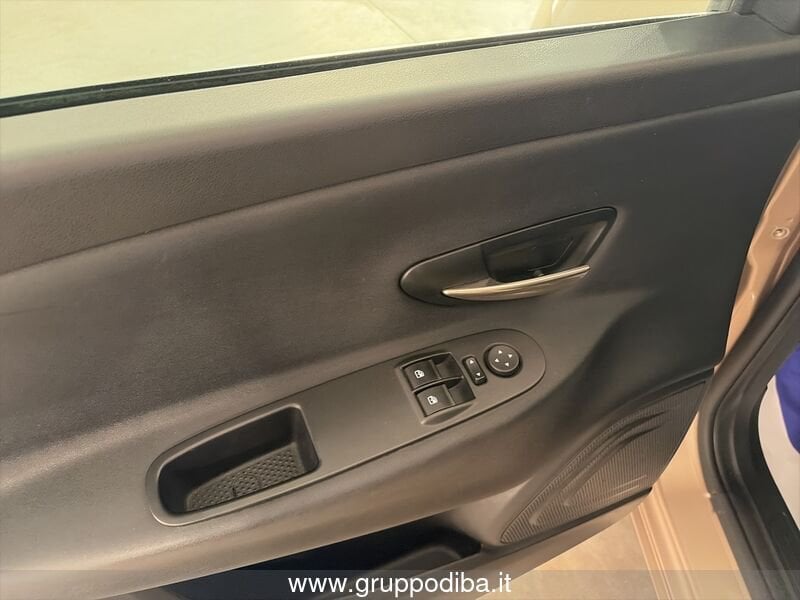 Lancia Ypsilon Ypsilon 1.2 Gold ecochic Gpl 69cv my16- Gruppo Diba