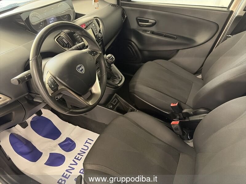 Lancia Ypsilon Ypsilon 1.2 Gold ecochic Gpl 69cv my16- Gruppo Diba