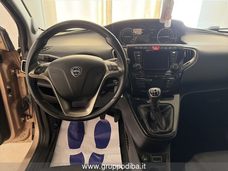 Lancia Ypsilon Ypsilon 1.2 Gold ecochic Gpl 69cv my16- Gruppo Diba