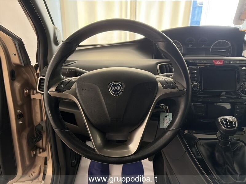 Lancia Ypsilon Ypsilon 1.2 Gold ecochic Gpl 69cv my16- Gruppo Diba