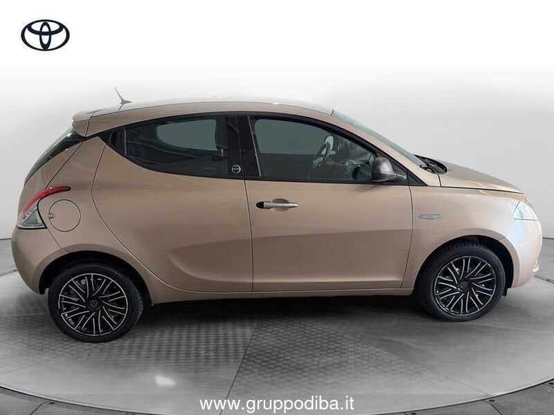 Lancia Ypsilon Ypsilon 1.2 Gold ecochic Gpl 69cv my16- Gruppo Diba