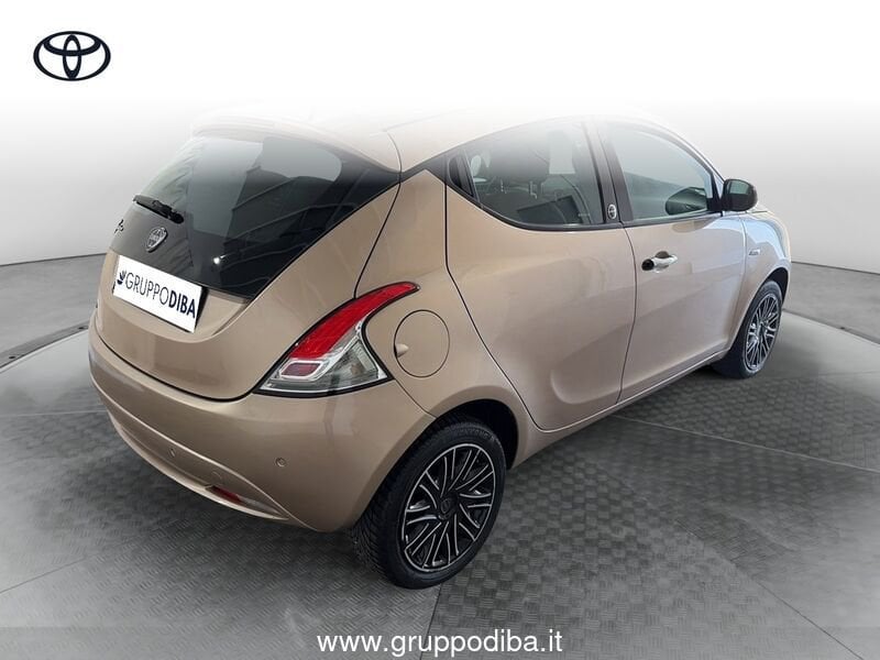 Lancia Ypsilon Ypsilon 1.2 Gold ecochic Gpl 69cv my16- Gruppo Diba