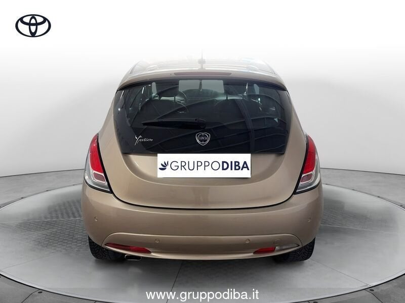 Lancia Ypsilon Ypsilon 1.2 Gold ecochic Gpl 69cv my16- Gruppo Diba