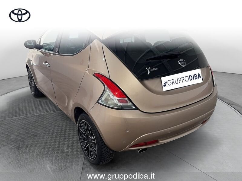 Lancia Ypsilon Ypsilon 1.2 Gold ecochic Gpl 69cv my16- Gruppo Diba