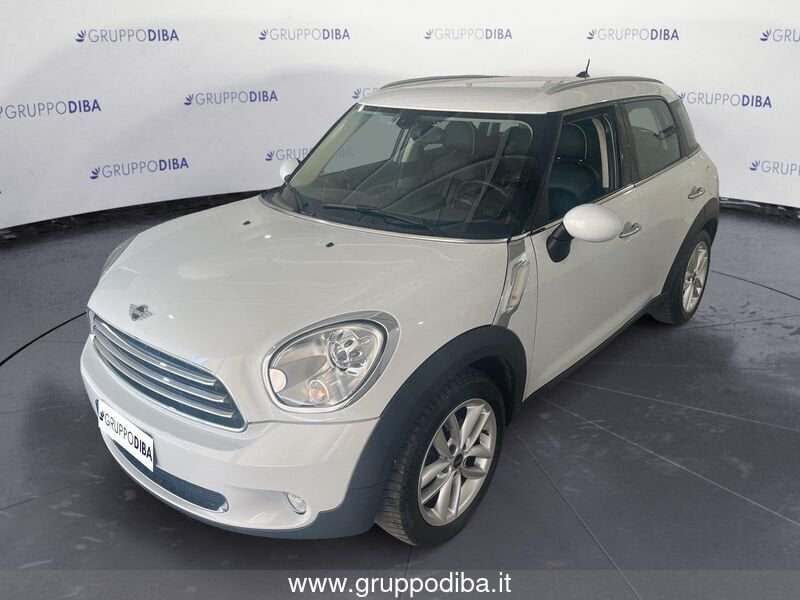 MINI Countryman Mini Countryman 1.6 Cooper D- Gruppo Diba