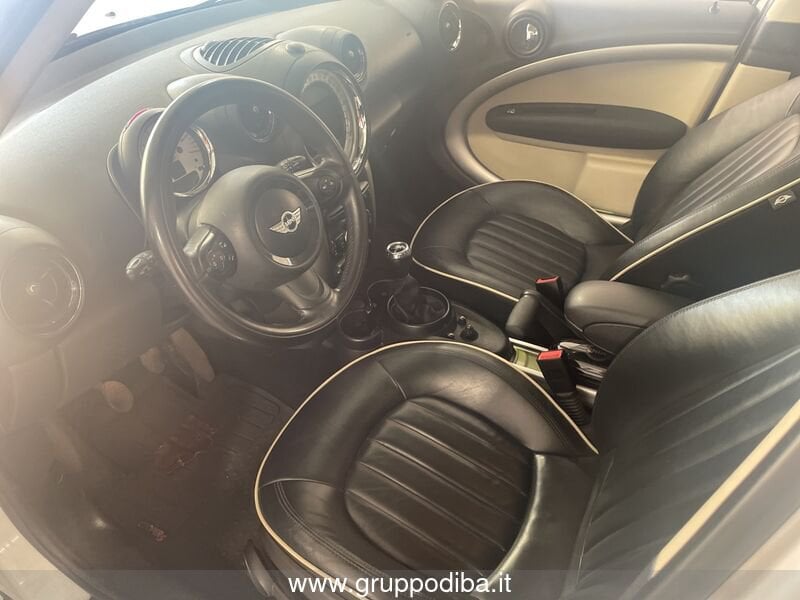 MINI Countryman Mini Countryman 1.6 Cooper D- Gruppo Diba