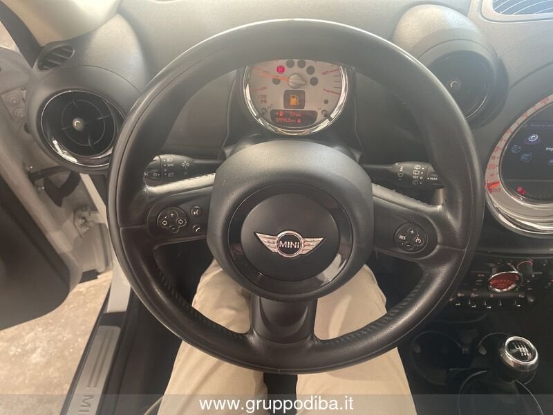 MINI Countryman Mini Countryman 1.6 Cooper D- Gruppo Diba