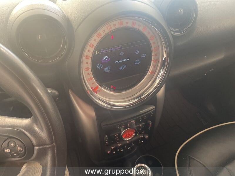 MINI Countryman Mini Countryman 1.6 Cooper D- Gruppo Diba