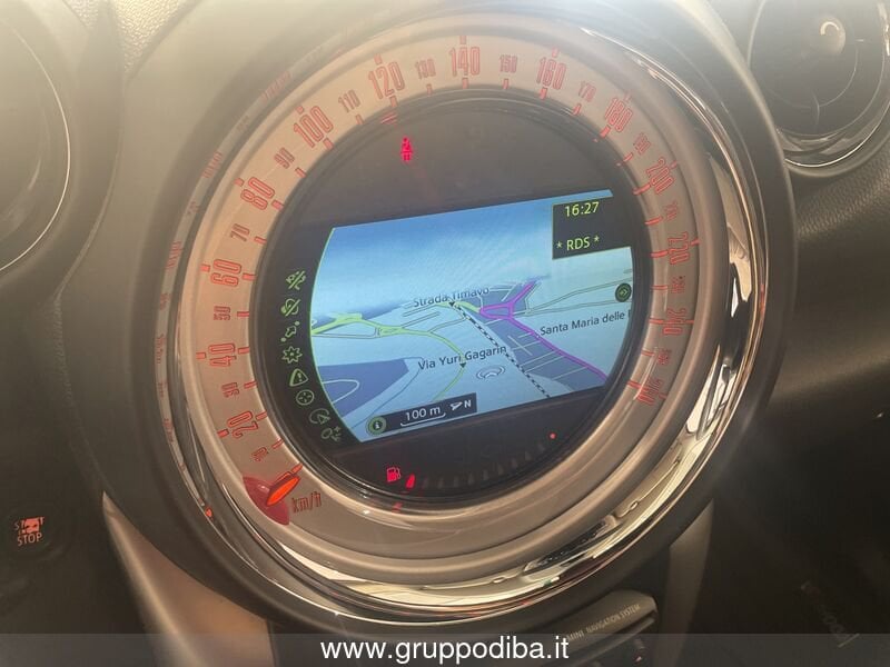 MINI Countryman Mini Countryman 1.6 Cooper D- Gruppo Diba