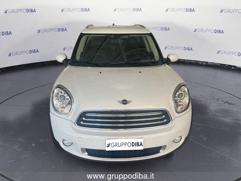 MINI Countryman Mini Countryman 1.6 Cooper D- Gruppo Diba