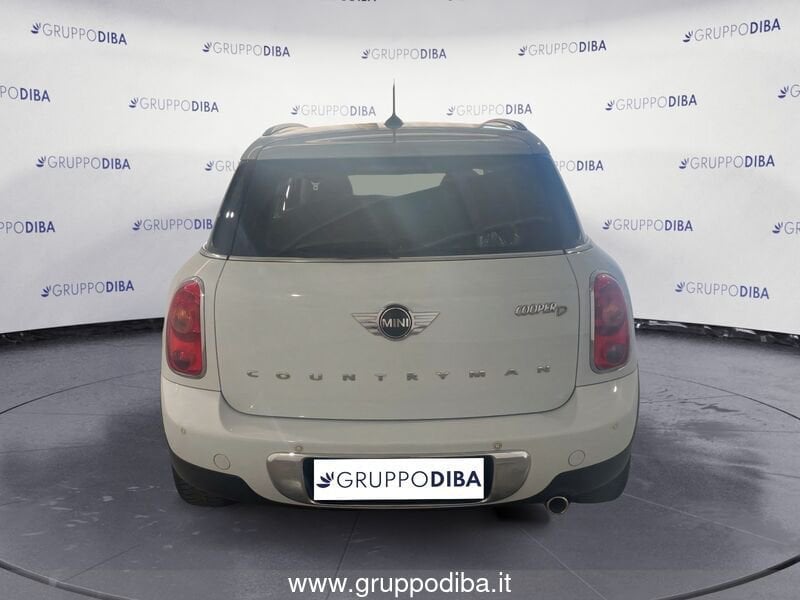 MINI Countryman Mini Countryman 1.6 Cooper D- Gruppo Diba