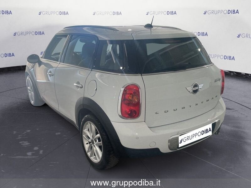 MINI Countryman Mini Countryman 1.6 Cooper D- Gruppo Diba