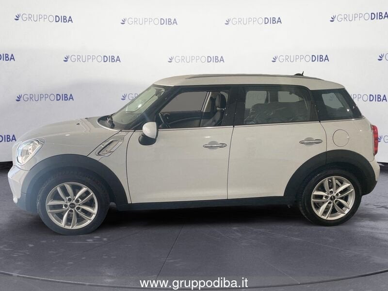 MINI Countryman Mini Countryman 1.6 Cooper D- Gruppo Diba