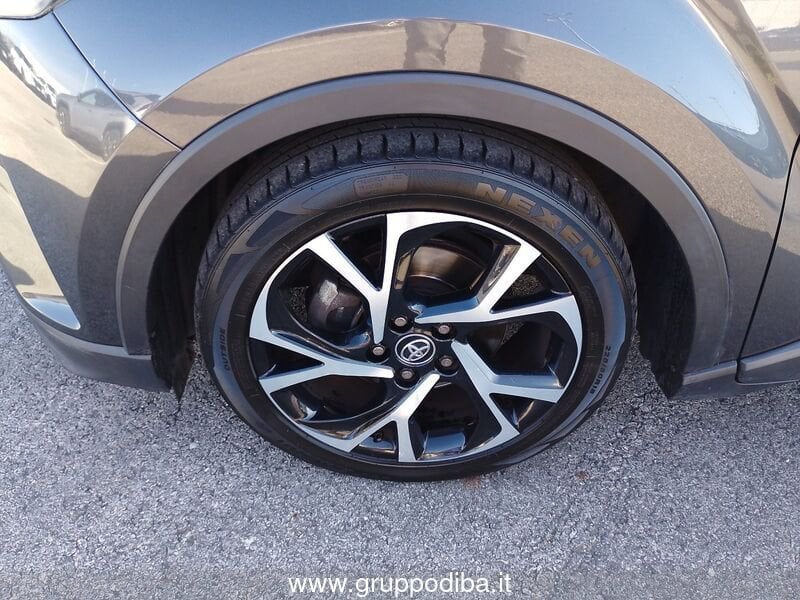 Toyota C-HR C-HR 1.8h Style 2wd e-cvt- Gruppo Diba
