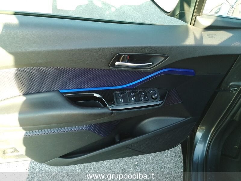 Toyota C-HR C-HR 1.8h Style 2wd e-cvt- Gruppo Diba