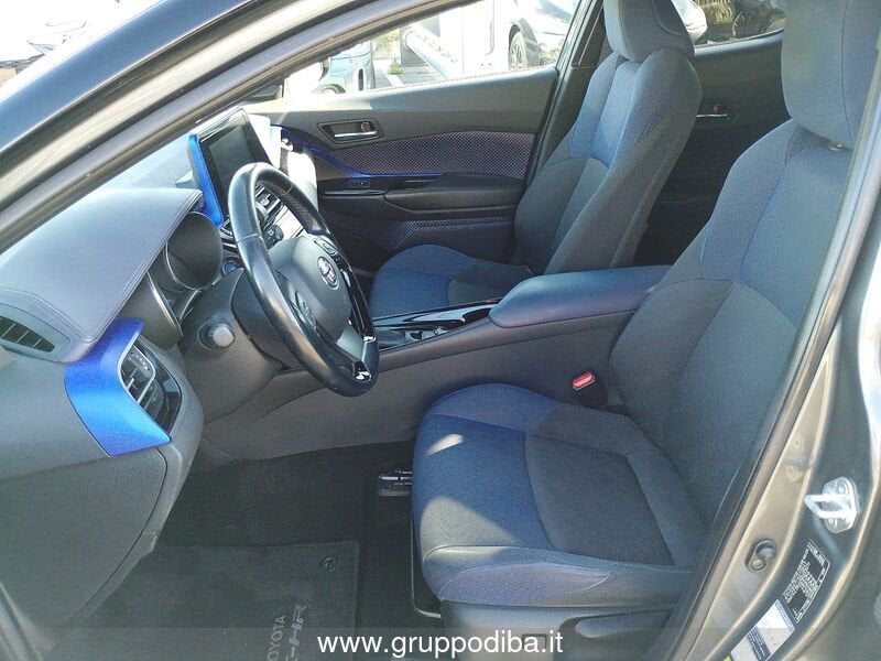 Toyota C-HR C-HR 1.8h Style 2wd e-cvt- Gruppo Diba