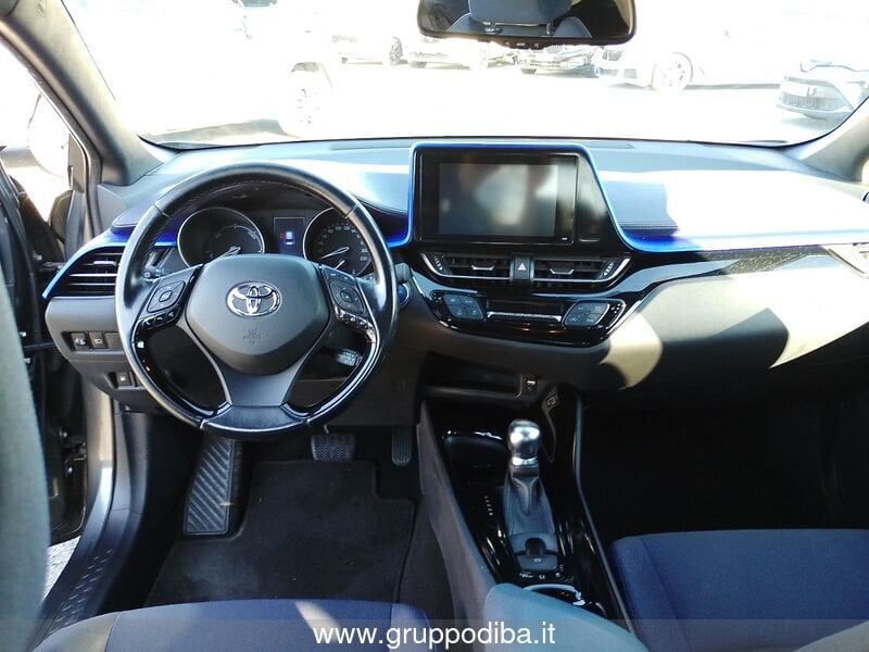 Toyota C-HR C-HR 1.8h Style 2wd e-cvt- Gruppo Diba