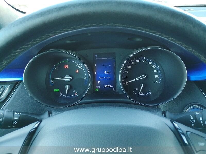 Toyota C-HR C-HR 1.8h Style 2wd e-cvt- Gruppo Diba