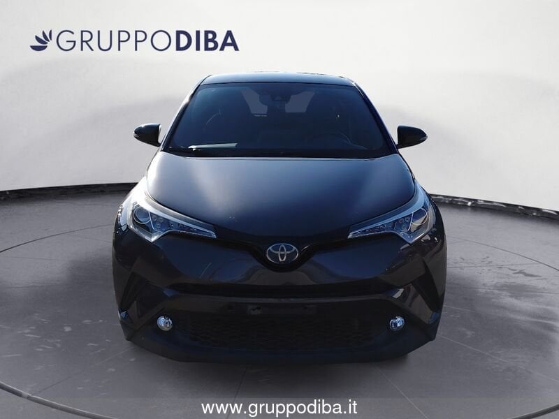 Toyota C-HR C-HR 1.8h Style 2wd e-cvt- Gruppo Diba