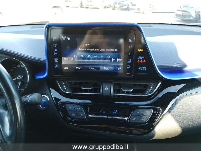 Toyota C-HR C-HR 1.8h Style 2wd e-cvt- Gruppo Diba