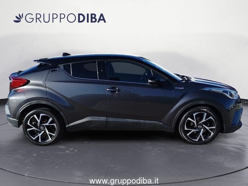 Toyota C-HR C-HR 1.8h Style 2wd e-cvt- Gruppo Diba