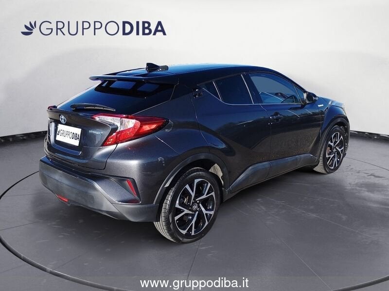 Toyota C-HR C-HR 1.8h Style 2wd e-cvt- Gruppo Diba