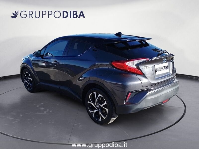Toyota C-HR C-HR 1.8h Style 2wd e-cvt- Gruppo Diba