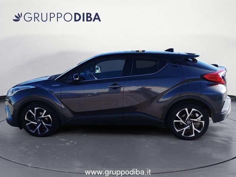 Toyota C-HR C-HR 1.8h Style 2wd e-cvt- Gruppo Diba