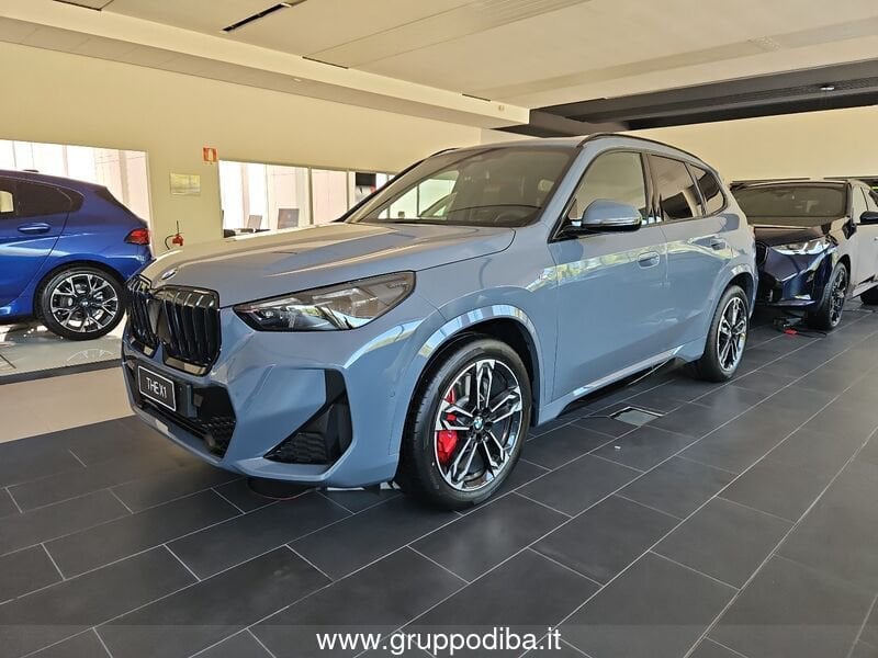BMW X1 X1 SDRIVE18I- Gruppo Diba