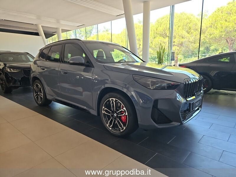 BMW X1 X1 SDRIVE18I- Gruppo Diba