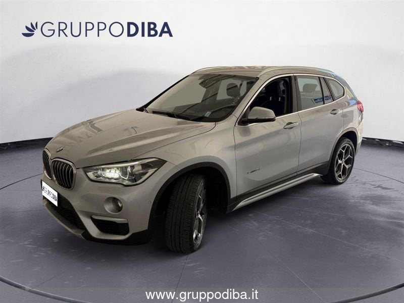 BMW X1 X1 sdrive18d xLine auto- Gruppo Diba