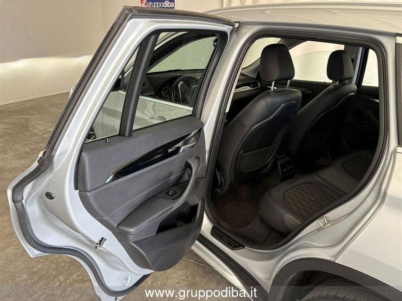BMW X1 X1 sdrive18d xLine auto- Gruppo Diba