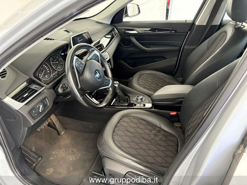 BMW X1 X1 sdrive18d xLine auto- Gruppo Diba