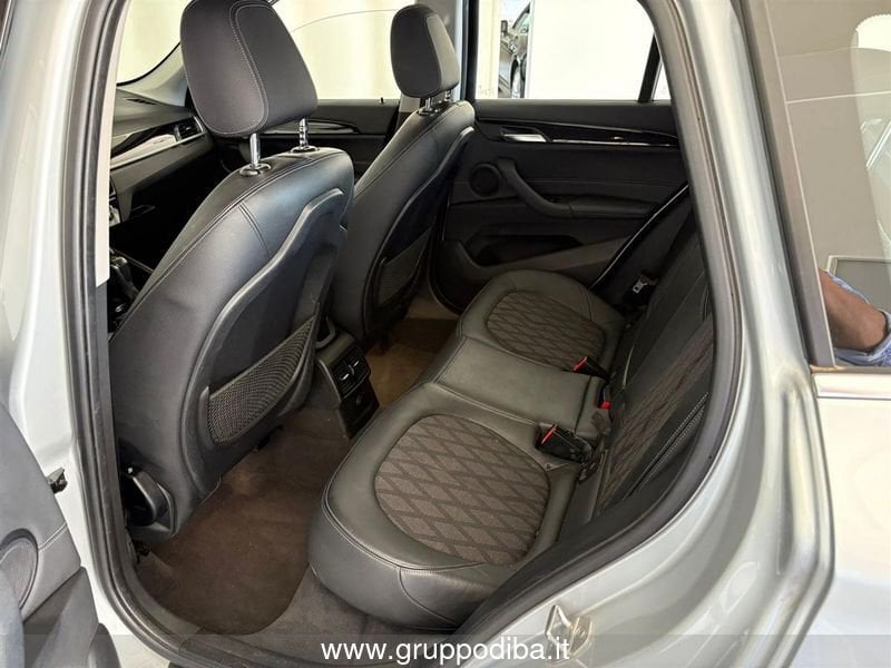 BMW X1 X1 sdrive18d xLine auto- Gruppo Diba